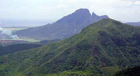 les gorges de la rivire noire ile Maurice