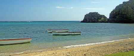 Baie du Cap ile Maurice