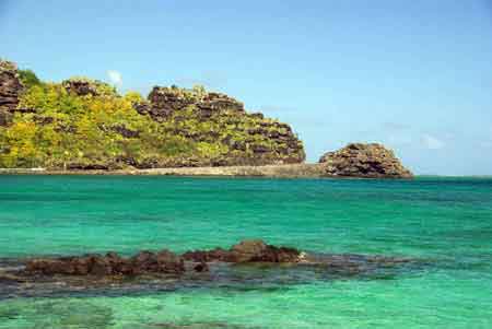 Baie du Cap ile Maurice