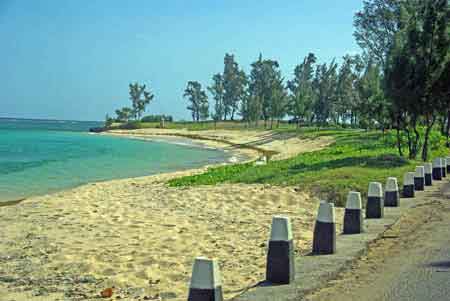 Baie du Cap ile Maurice