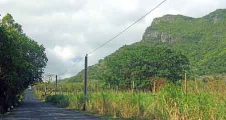 morne brabant - ile maurice