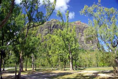 morne brabant - ile maurice