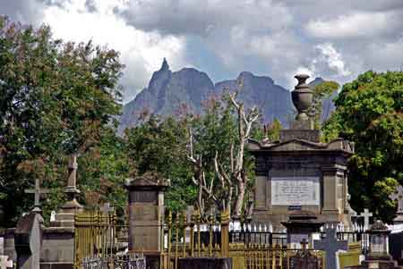 cimetiere de Pamplemousses - ile Maurice