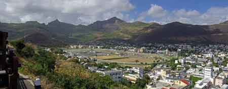 Port Louis ile Maurice 