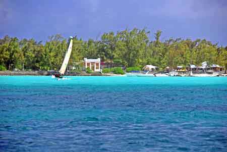 Blue Bay ile maurice