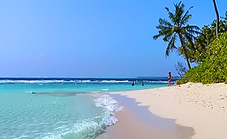 mayotte plage