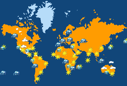 meteo de fevrier