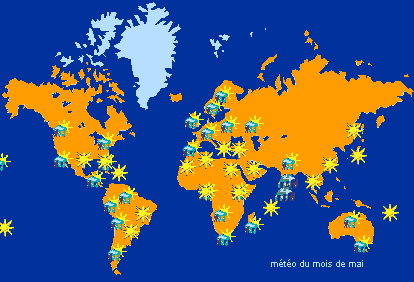 meteo de mai