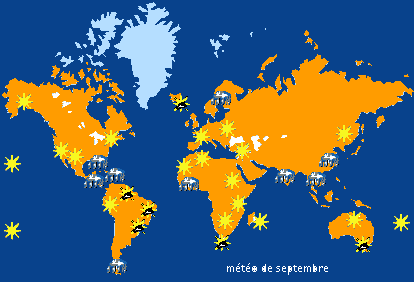 meteo de septembre