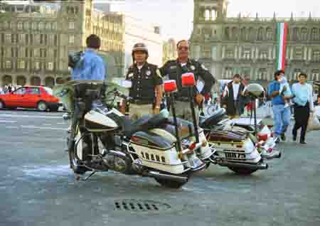 le Zocalo Mexico Mexique