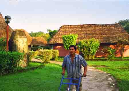 Palenque Maya Chiapas Mexique