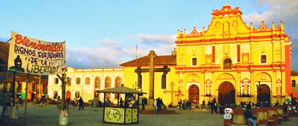 San Critobald de las casas - Chiapas - Mexique