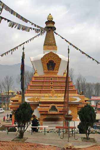 Swayambunath Népal 