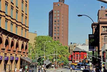 New-York Chinatown