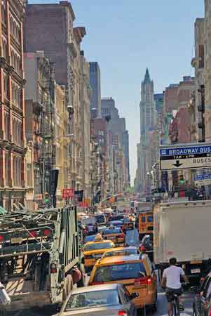 New-York Broadway 