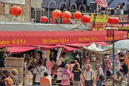 New-York Chinatown