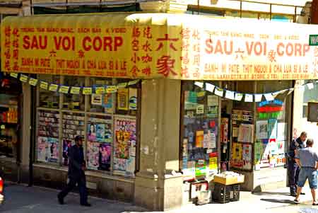 New-York Chinatown