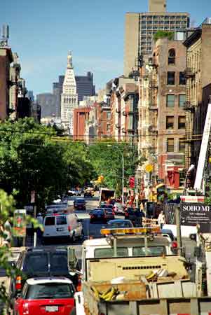 New-York  Soho 