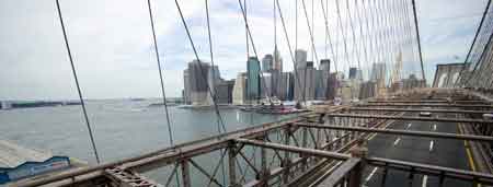 le pont de brooklyn