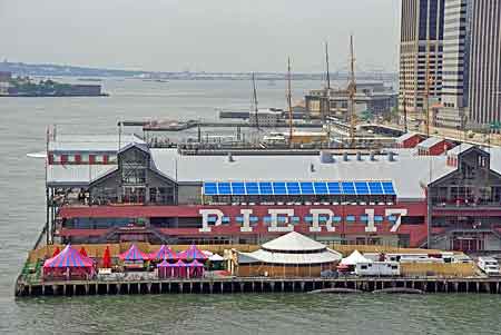 New-York  Seaport 