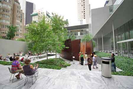 New-York  Museum Of Modern Art  MOMA 