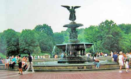 New-York Central Park  