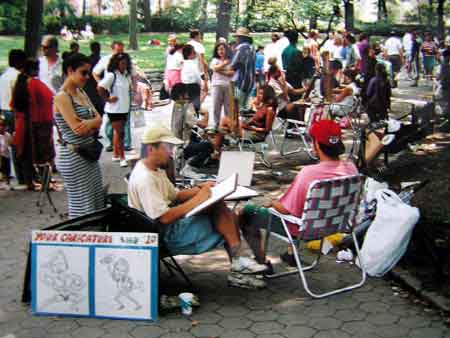 New-York Central Park  