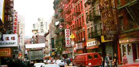 New-York Chinatown