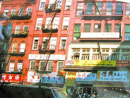 New-York Chinatown