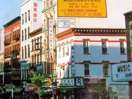 New-York Chinatown