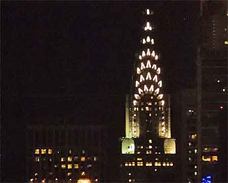 New-York Empire State Building