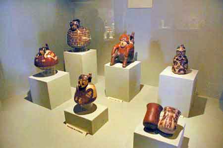 Péroulima musée National d'Antropologie 