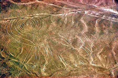 Pérou les lignes de Nazca  