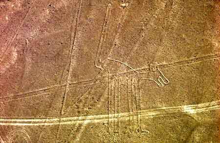 Pérou les lignes de Nazca  