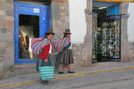Cuzco Perou