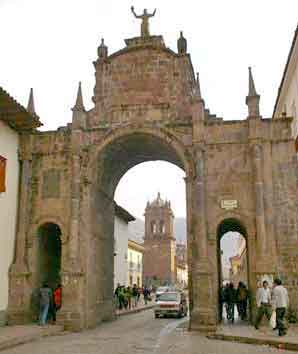 Cuzco Perou