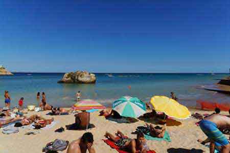 Lagos Algarve Portugal