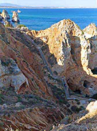 Lagos Algarve Portugal