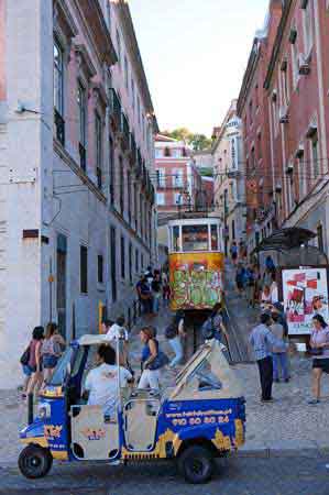 lisbonne transports