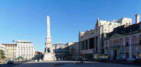 lisbonne Rossio