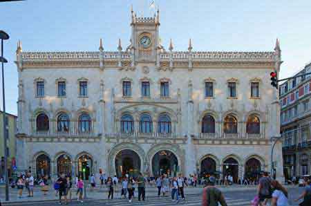 lisbonne Rossio