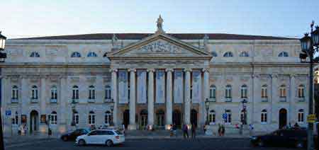 lisbonne Rossio