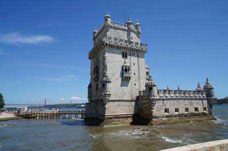 Tour de belem Lisbonne Portugal