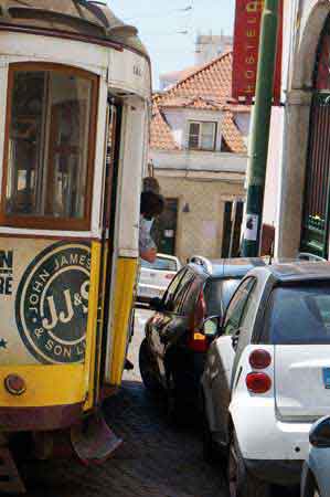 Lisbonne Alfama