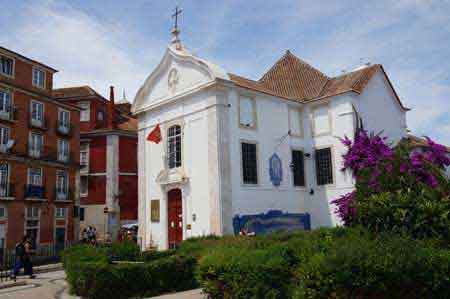 Lisbonne Alfama