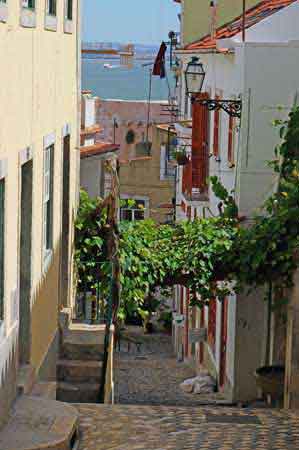 Lisbonne Alfama