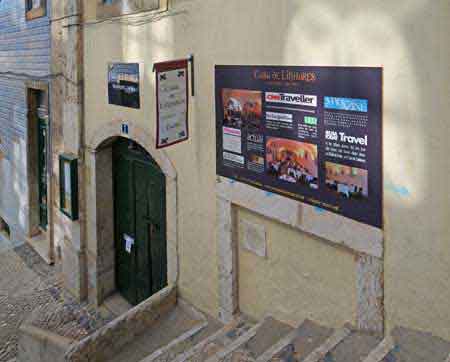 Lisbonne Alfama Fado