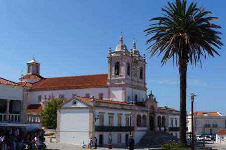  Eglise de Notre Dame de Nazaré