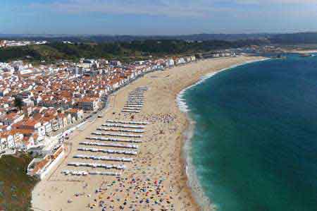 Nazaré portugal