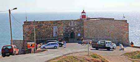 phare de Nazaré